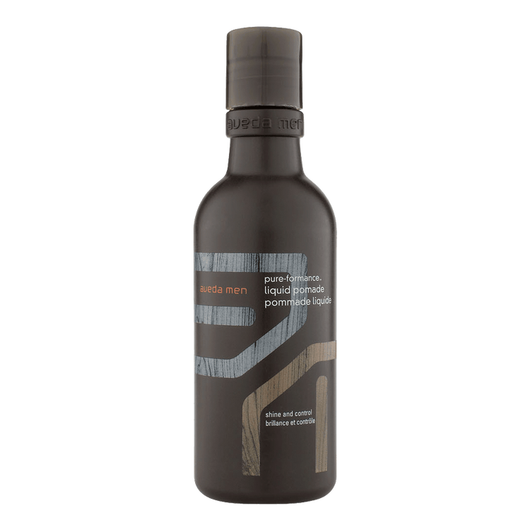 Men Pure-Formance Pomada fijación moderada con brillo