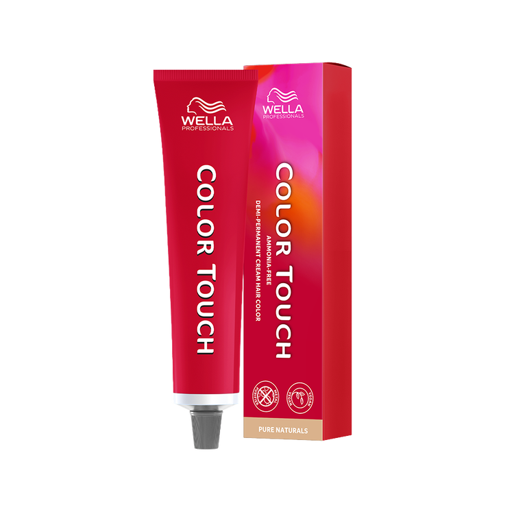 Color Touch - Tinte, fiel al tono en todo cabello
