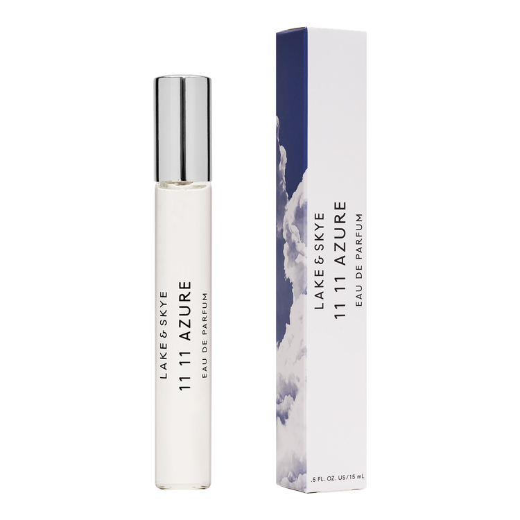 11 11 Azure Eau de parfum fragancia especial