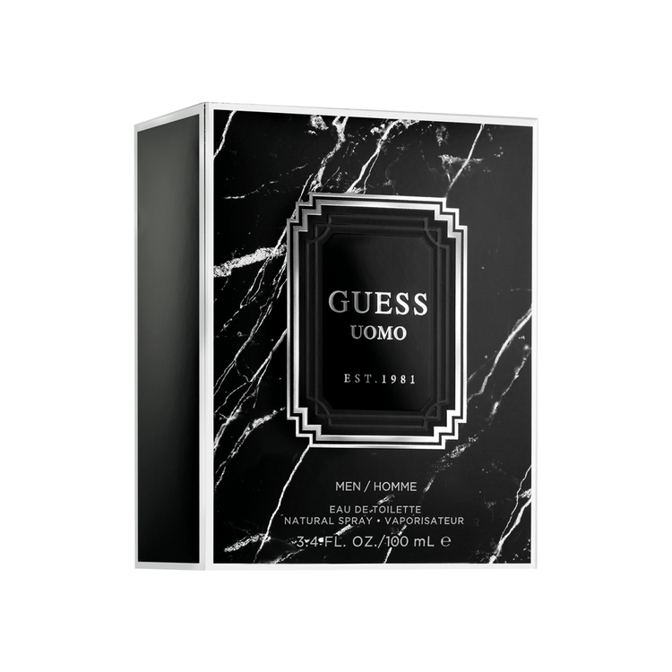 Uomo Eau De Toilette Perfume celebra al hombre que vive con pasión y sin limites