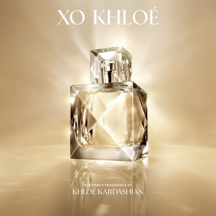 XO Khloé - Eau de Parfum, aroma floral amaderado