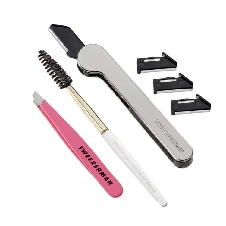 Brow Essentials Kit de esenciales para cejas ideal para cejas