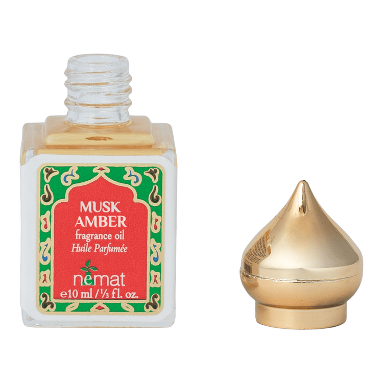 Musk Amber Aceite aromático aroma único