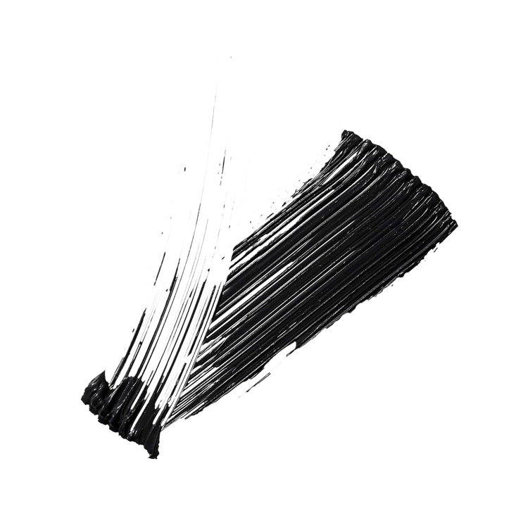 Lash Dry Shampoo Máscara de pestañas refresca, suaviza y da volumen