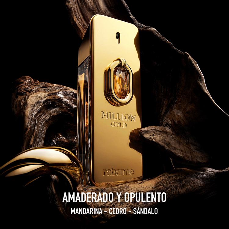 1 Million Gold Eau de Parfum para hombre