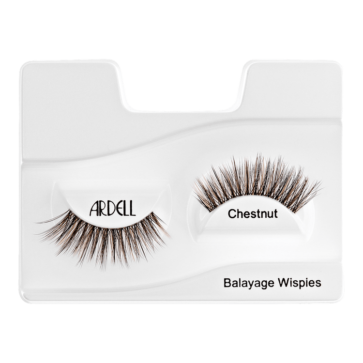 Balayage Multi-Dimensional Strip Lash Pestañas postizas multidimensionales extensiones suaves y ligeras para dormir.