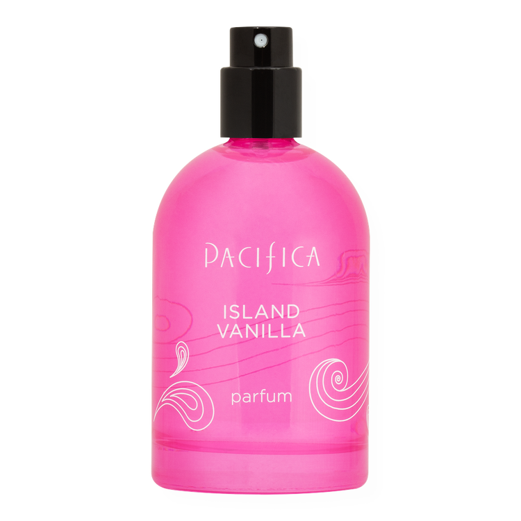 Island Vanilla Perfume en spray fragancia especial
