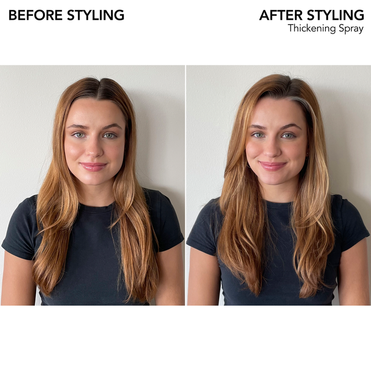 Thickening - Spray voluminizador, hidrata y da textura al cabello
