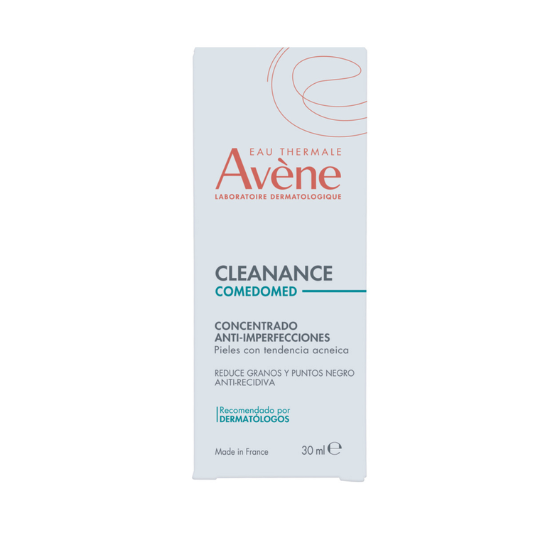 Cleanance Concentrado anti-imperfecciones eficacia demostrada