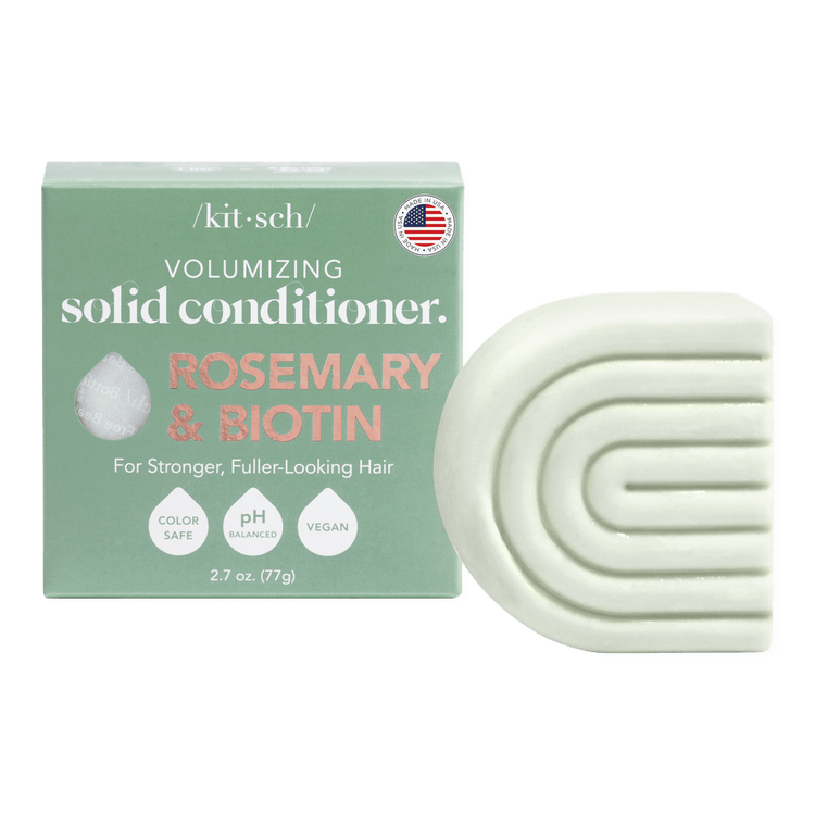 Rosemary & Biotin Volumizing Voluminizador para cabello voluminiza tu cabello