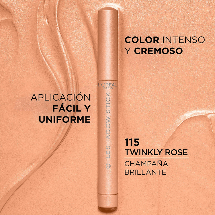 Paradise Hypnoteyes - Sombra en barra, sin sensación pegajosa