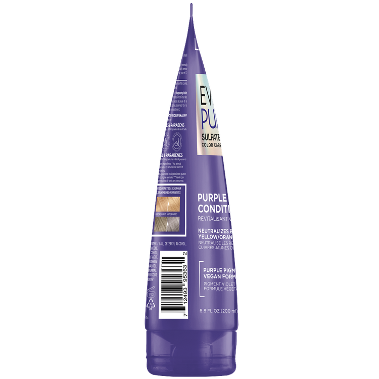 Everpure Purple - Acondicionador, neutraliza los tonos amarillos