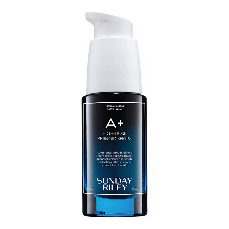 A+ High-Dose Retinoid Serum Suero combate los signos del envejecimiento