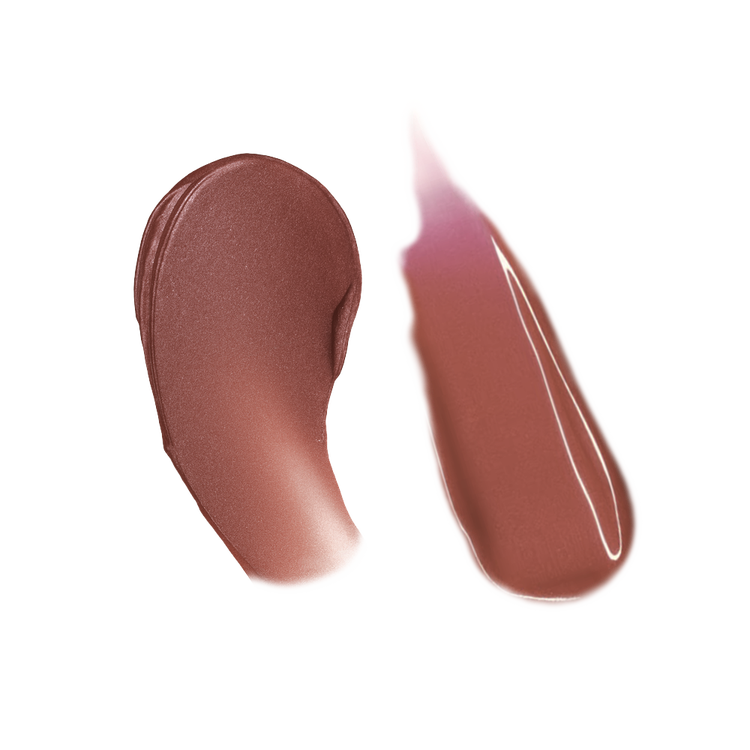 Duo Telenovela Tinta + Gloss - 1 Tinta acabado matte + 1 Gloss Hidratante + Estuche Charm de piel