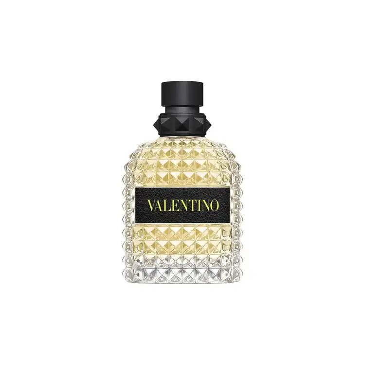 Uomo Born In Roma Yellow Dream - Eau de toilette, aroma cálido especiado