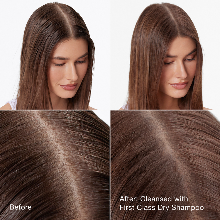 First Class Charcoal Detox Dry Shampoo en seco limpia al instante