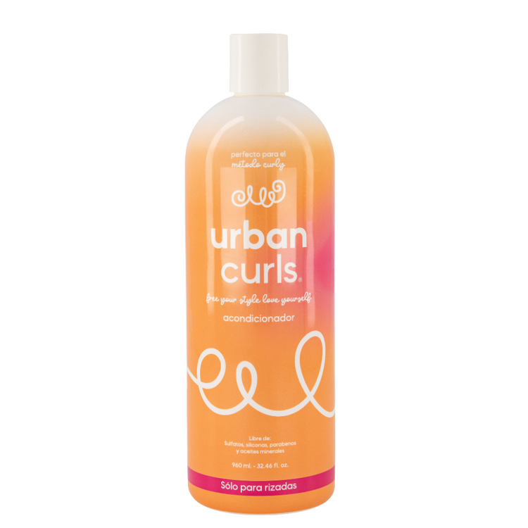 Acondicionador, para rizos