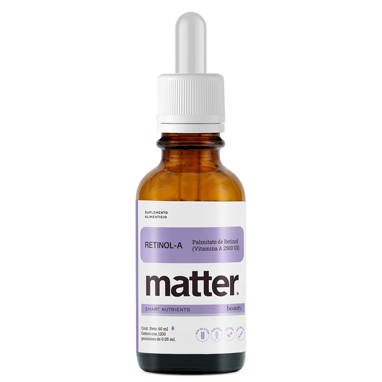 Retinol A - Retinol con Vitamina A, combate los signos de la edad