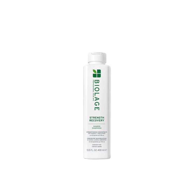 Strenght Recovery - Shampoo, ayuda a reducir el quiebre