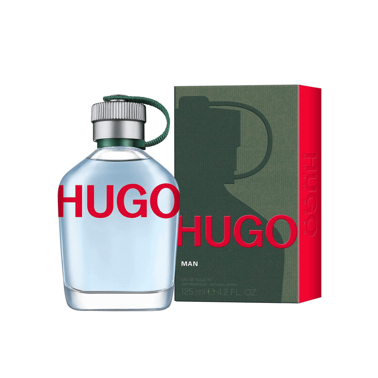 Hugo Eau De Toilette Perfume para hombre