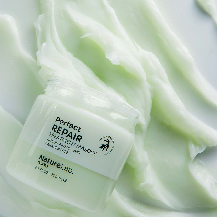 Perfect Repair Mascarilla capilar ayuda a restaurar el cabello