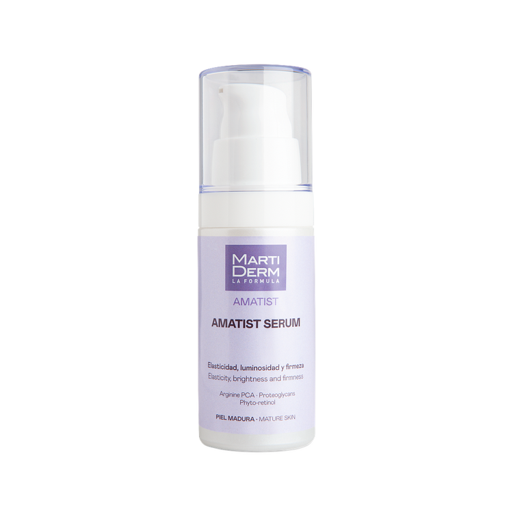 Amatist Serum Sérum combate signos del envejecimiento