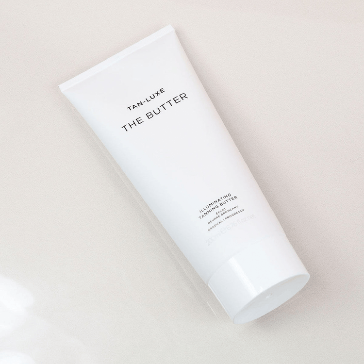 The Gradual Illuminating Tanning - Manteca bronceadora