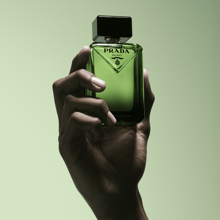 Paradigme - Eau De Parfum, aroma amaderado