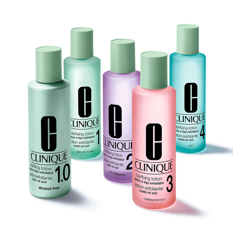 Clarifying Lotion 2 Exfoliante remueve células muertas