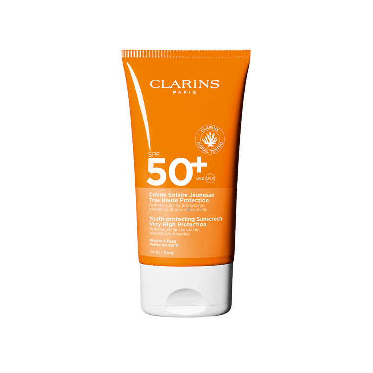 Sun Body Cream SPF 50+ - Protector solar, hidrata y realza el bronceado