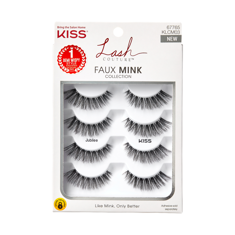 Lash Couture Pestañas de tira como mink pero mejor