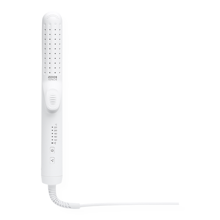 Airburst Styler 2-in-1 Plancha y rizador para cabello con tecnología Cool Burst