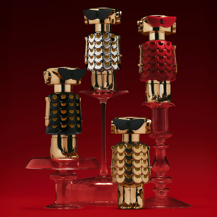 Fame in Love - Parfum, un giro inconfundible de Rabanne