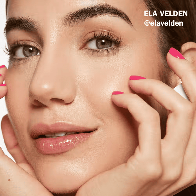 Long Curled Serum + Mascara - Set edición especial, ayuda a alargar las pestañas