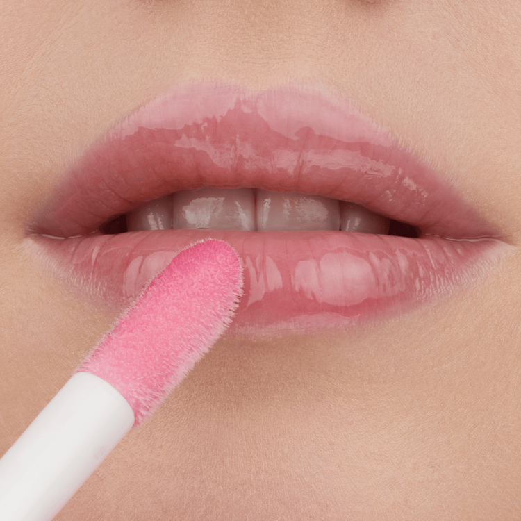 Hydra Kiss Lip Oil - Brillo labial, hidratación y brillo sin sensación pegajosa