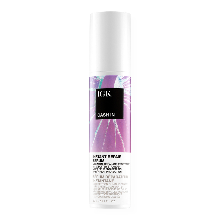 Cash In Instant - Suero para cabello, ayuda a reparar el cabello