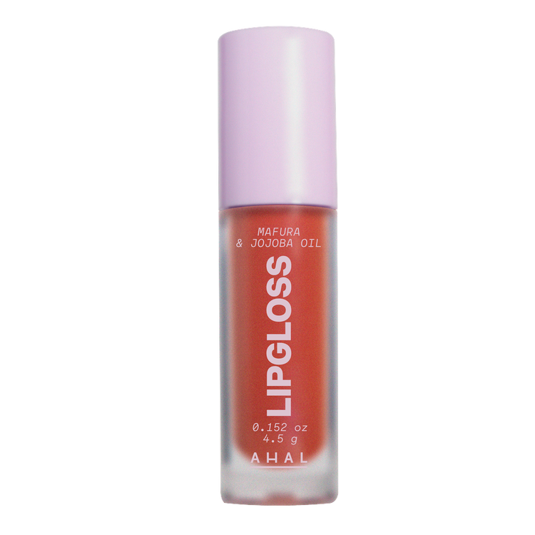 Afrodita Lipgloss Brillo labial humectante con sensación ligera