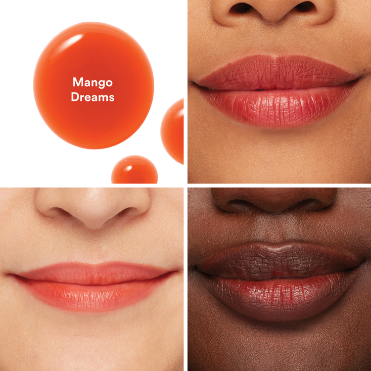 Weightless Water - Tinta para labios, acabado natural y sensación ligera