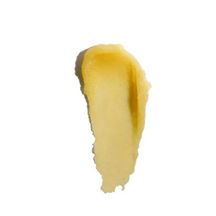 Mandarina Exfoliante corporal suave e hidratante