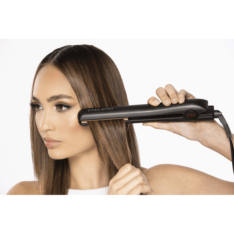 Original 1'' Ceramic Hairstyling Iron Plancha para el cabello deja un cabello suave y sedoso