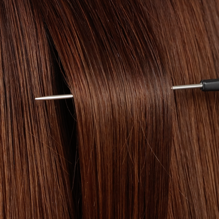 Glass Hair Thermal Blowout Primer para secado protección térmica y brillo