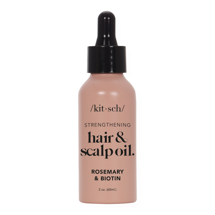 Rosemary Scalp & Hair Aceite capilar fortalecedor del cabello