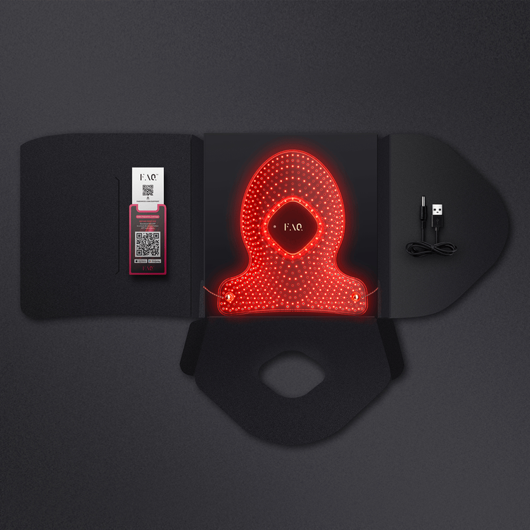 Faq Máscara led anti-edad la primera mascarilla led para manos