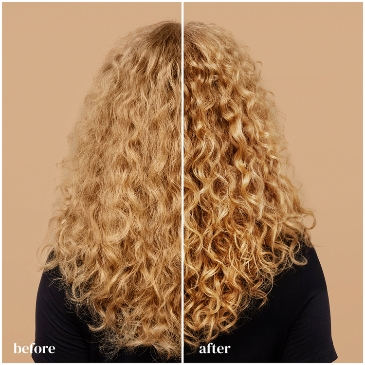 Advanced Climate Control Frizz-Fighting Mascarilla capilar ideal para rizos