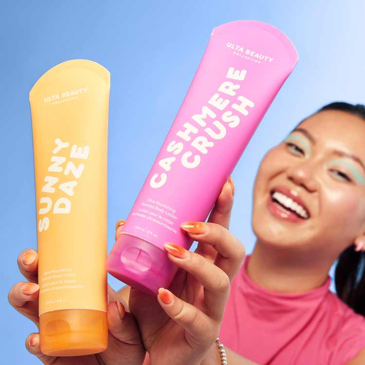 Ultra Nourishing - Loción corporal, piel suave y sedosa