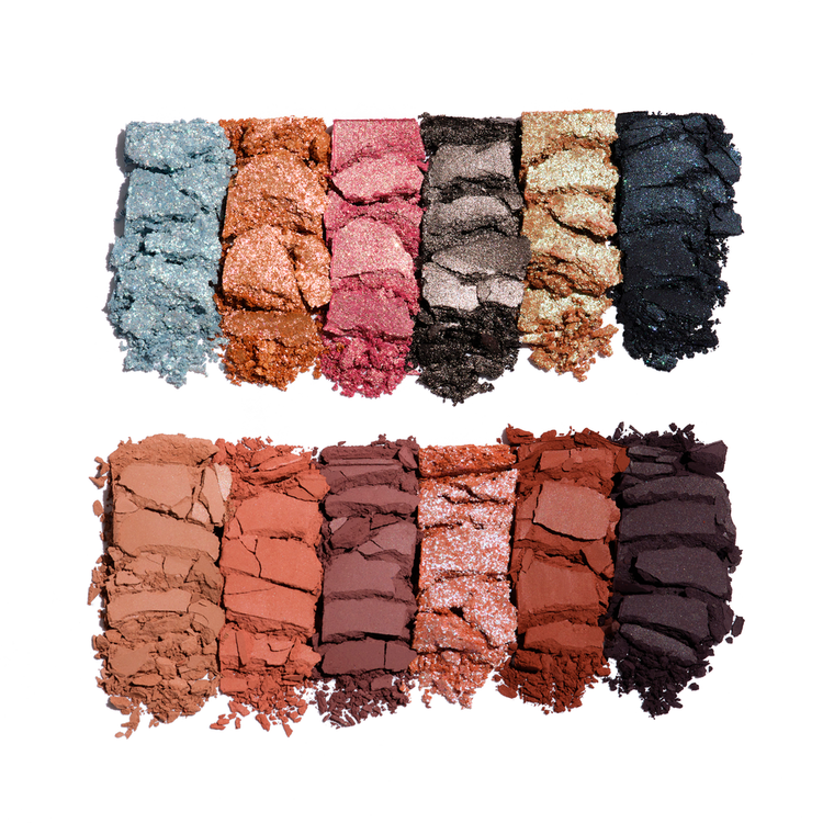 Cosmos Eyeshadow Palette Paleta de sombras inspirada en galaxias