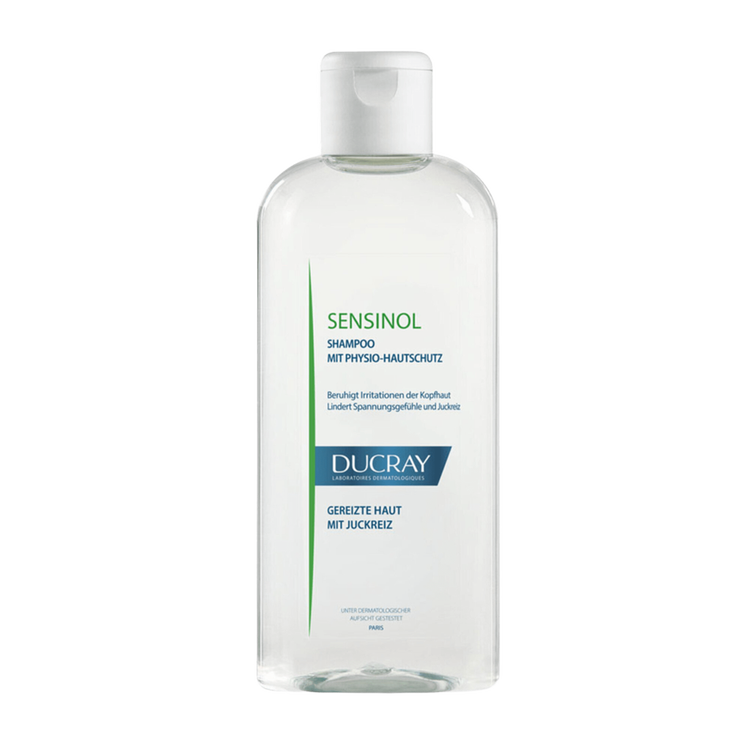 Sensinol Shampoo efecto calmante inmediato
