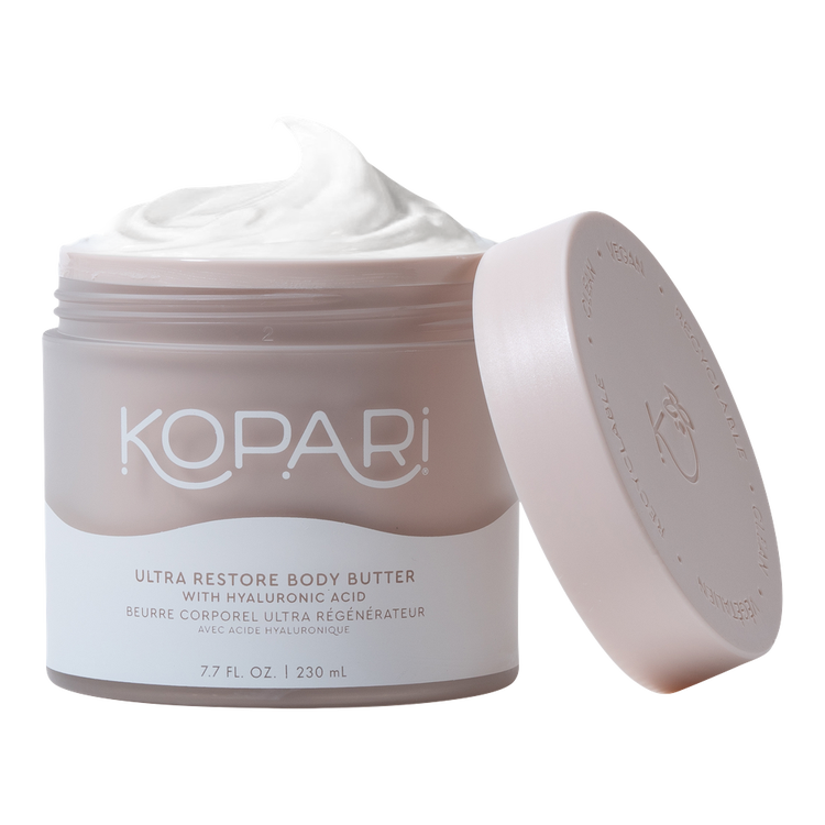 Ultra Restore - Manteca corporal, hidratación profunda