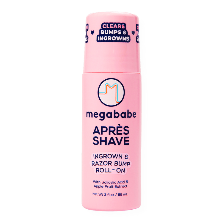 Après Shave - Ingrown Hair & Razor Bump Roll-on post-afeitado ideal para después de afeitado