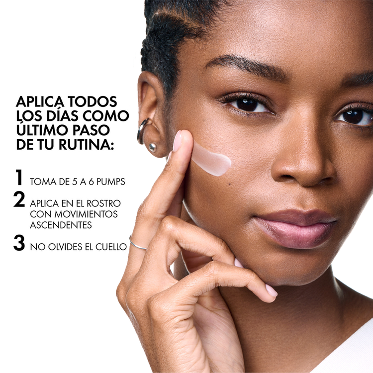 Capital Soleil Protector solar previene y reduce marcas